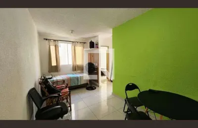 Apartamento para venda - fazenda grande, 2 quartos,  49 m² - jundiaí