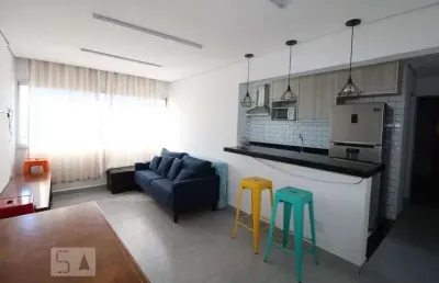 Apartamento para venda - botafogo, 1 quarto,  52 m² - campinas