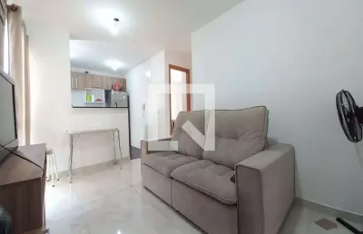 Apartamento para venda - jardim antonio von zuben , 2 quartos,  43 m² - campinas