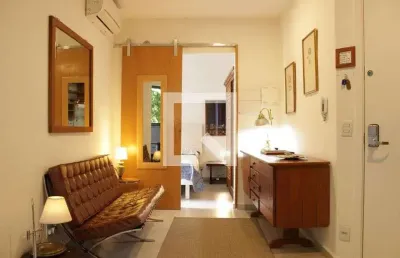 Apartamento para venda - pinheiros, 1 quarto,  47 m² - são paulo