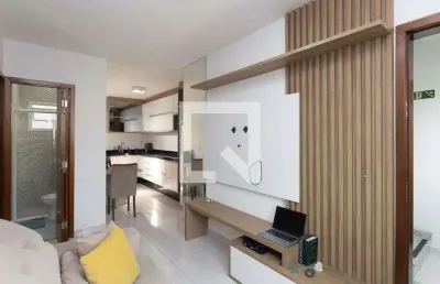Apartamento para venda - vila gustavo, 2 quartos,  45 m² - são paulo