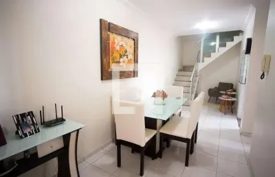 Casa / sobrado em condomínio para venda - floramar, 3 quartos,  84 m² - belo horizonte