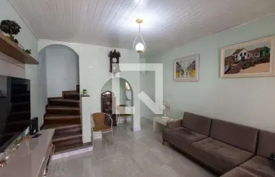 Casa para venda - campo grande, 2 quartos,  150 m² - são paulo