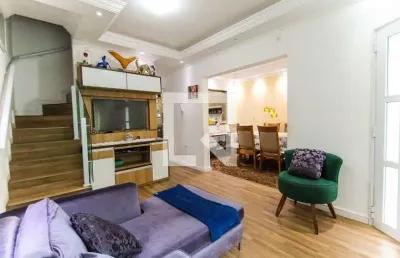 Casa / sobrado em condomínio para venda - itaquera, 3 quartos,  115 m² - são paulo