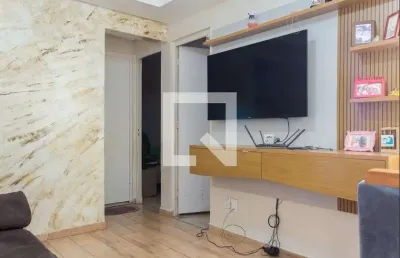 Apartamento para venda - assunção, 2 quartos,  45 m² - são bernardo do campo