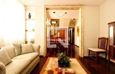 Cobertura para venda - santo antônio, 4 quartos,  230 m² - belo horizonte