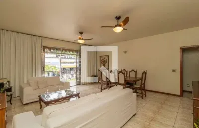 Apartamento para venda - jardim guanabara, 3 quartos,  176 m² - rio de janeiro
