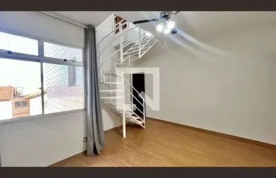Cobertura para venda - jardim montanhês, 3 quartos,  145 m² - belo horizonte