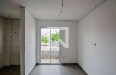 Cobertura para venda - jardim santo alberto, 2 quartos,  102 m² - santo andré