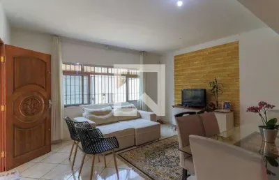 Casa para venda - chácara santo antonio, 2 quartos,  174 m² - são paulo