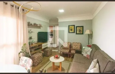 Apartamento para venda - parque das águas, 3 quartos,  65 m² - campinas