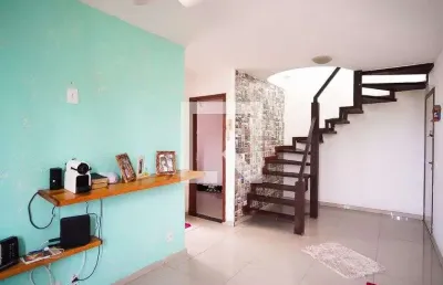 Cobertura para venda - parque são pedro, 3 quartos,  106 m² - belo horizonte