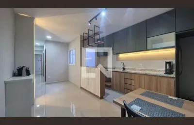 Apartamento para venda - vila américa, 2 quartos,  66 m² - santo andré
