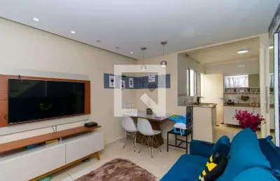 Casa / sobrado em condomínio para venda - vila alpina, 2 quartos,  61 m² - são paulo