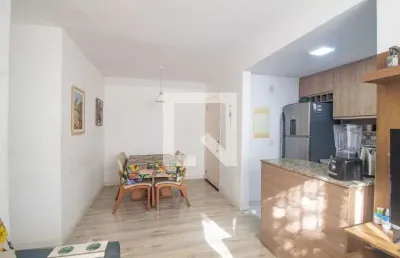Apartamento para venda - cavalhada, 3 quartos,  61 m² - porto alegre