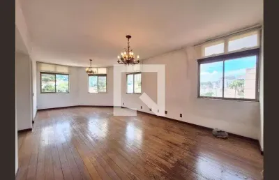 Apartamento para venda - laranjeiras, 3 quartos,  121 m² - rio de janeiro