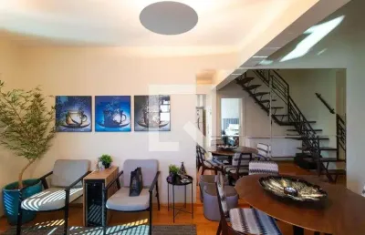 Apartamento para venda - cambuí, 1 quarto,  110 m² - campinas