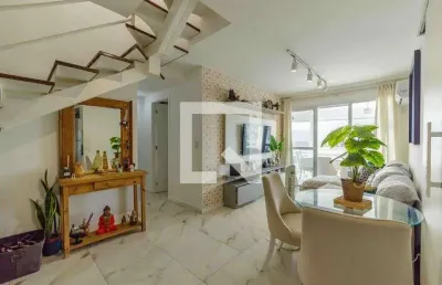 Cobertura para venda - recreio, 3 quartos,  197 m² - rio de janeiro