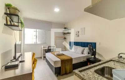 Kitnet / stúdio para venda - santa cecília, 1 quarto,  20 m² - são paulo