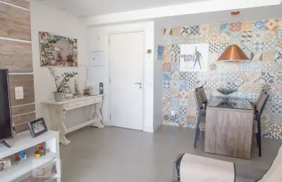 Apartamento para venda - vila santa clara, 2 quartos,  73 m² - são paulo