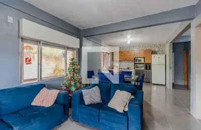 Casa para venda - vila nova, 4 quartos,  112 m² - porto alegre