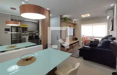 Apartamento para venda - são bernardo, 3 quartos,  74 m² - campinas