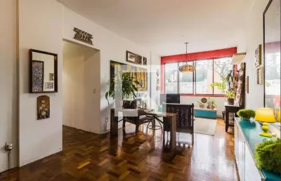 Apartamento para venda - floresta, 3 quartos,  109 m² - porto alegre