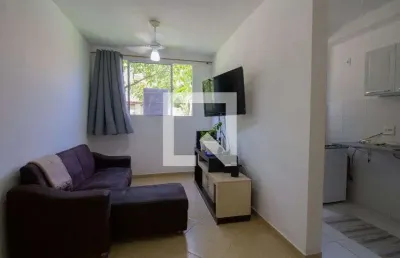Apartamento para venda - vargem pequena, 2 quartos,  45 m² - rio de janeiro