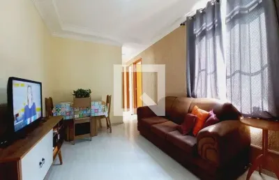 Apartamento para venda - parque industrial, 2 quartos,  55 m² - campinas