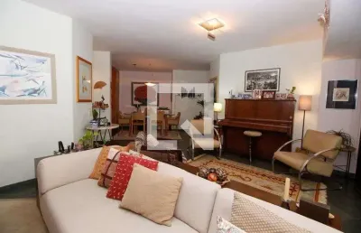 Apartamento para venda - real parque, 3 quartos,  130 m² - são paulo