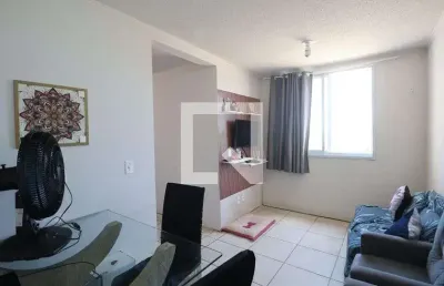 Apartamento para venda - bairro fátima, 2 quartos,  47 m² - canoas