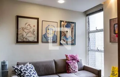 Apartamento para venda - luxemburgo, 3 quartos,  134 m² - belo horizonte