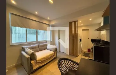 Apartamento para venda - copacabana, 1 quarto,  52 m² - rio de janeiro