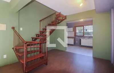 Casa / sobrado em condomínio para venda - jardim salso , 2 quartos,  68 m² - porto alegre