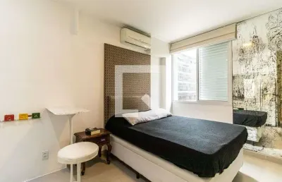 Kitnet / stúdio para venda - santa cecília, 1 quarto,  21 m² - são paulo
