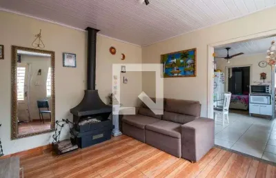 Casa para venda - nonoai, 3 quartos,  133 m² - porto alegre
