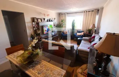 Apartamento para venda - vila industrial, 3 quartos,  89 m² - campinas