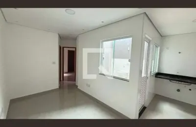 Apartamento para venda - jardim utinga, 2 quartos,  50 m² - santo andré