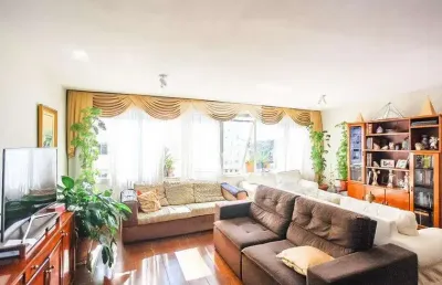 Apartamento para venda - real parque, 3 quartos,  147 m² - são paulo