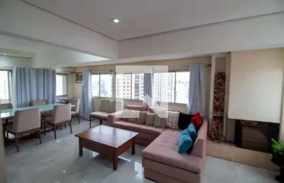 Cobertura para venda - campo belo, 3 quartos,  129 m² - são paulo