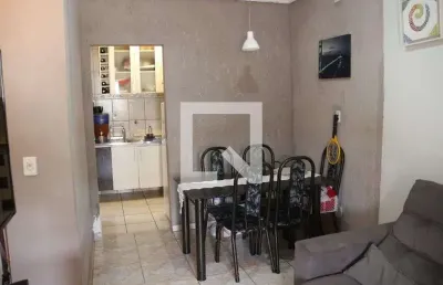 Apartamento para venda - california, 2 quartos,  40 m² - belo horizonte