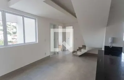 Cobertura para venda - santa efigênia, 2 quartos,  144 m² - belo horizonte
