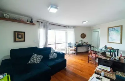 Apartamento para venda - chácara inglesa, 3 quartos,  105 m² - são paulo