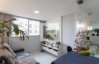 Apartamento para venda - castelo, 2 quartos,  59 m² - belo horizonte