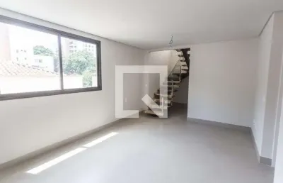 Cobertura para venda - santo antônio, 2 quartos,  130 m² - belo horizonte