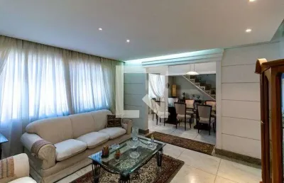 Cobertura para venda - estoril , 4 quartos,  336 m² - belo horizonte