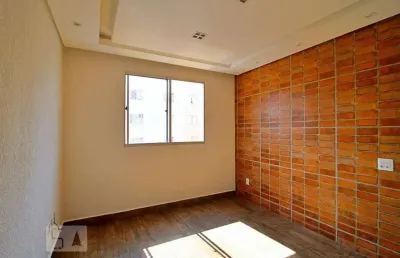 Apartamento para venda - vila tibirica, 2 quartos,  40 m² - santo andré