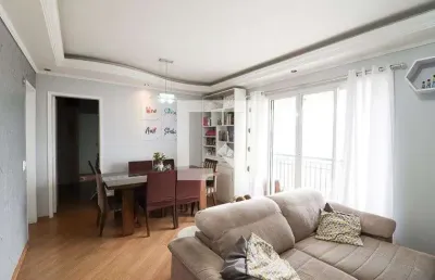 Apartamento para venda - santana, 3 quartos,  93 m² - são paulo