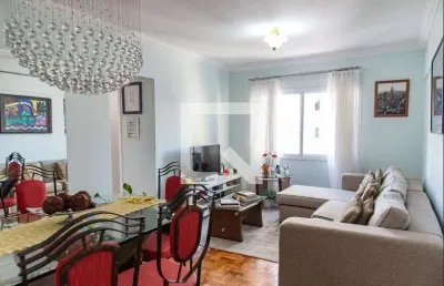 Apartamento para venda - aclimação, 2 quartos,  73 m² - são paulo