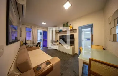 Apartamento para venda - maracanã, 2 quartos,  60 m² - rio de janeiro